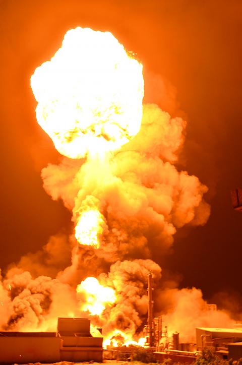chemical-explosion